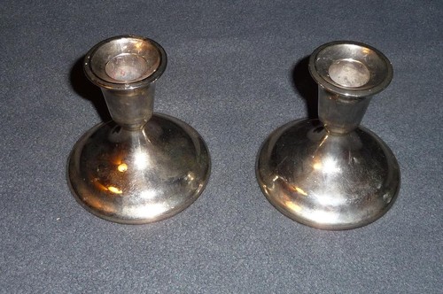 Rogers candlestick - a,
